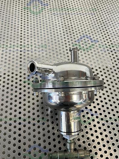 Used Dominator Maskin AB  E18 SB Diaphragm Check Valve