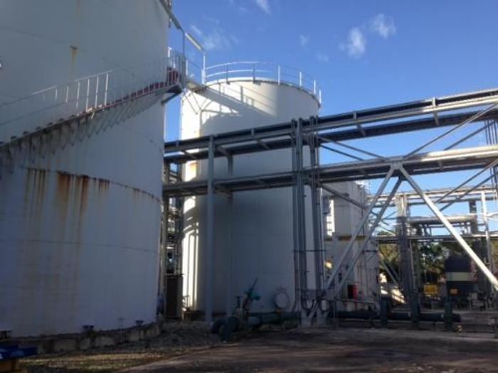 Used 130 MW 2001 Used GE MS 9001 Gas Turbine Combined Cycle Power Plant