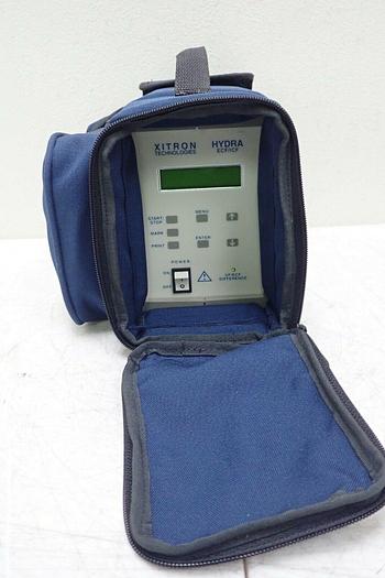 Used Xitron Technologies Model 4200 Hydra ECF/ICF Bio-Impedance Analyzer w/ Cables