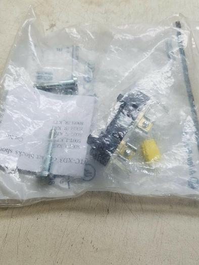 Allen Bradley 800T-XD6 Ser E Contact Block Mini Block 1 NC