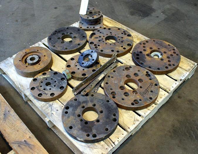 Used 80 LITER WERNER & PFLEIDERER MIXER/EXTRUDER - T-316 S/S