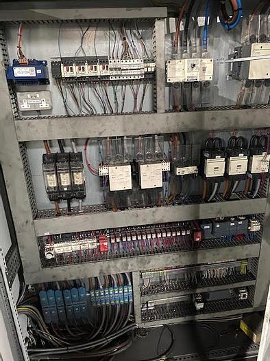 Used Press Hot Forging Massey