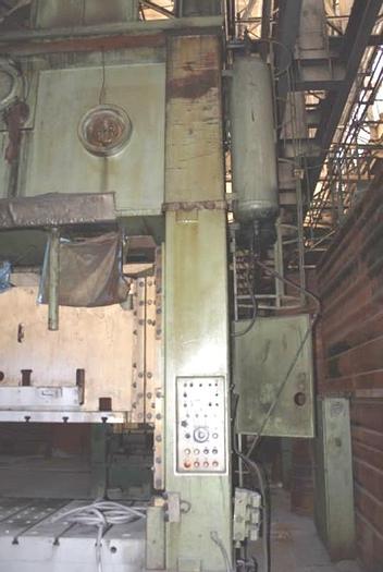 Used Press Sheet Stamping Mechanical KB3537