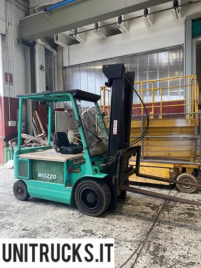 Usata 1997 MITSUBISHI FBP 30