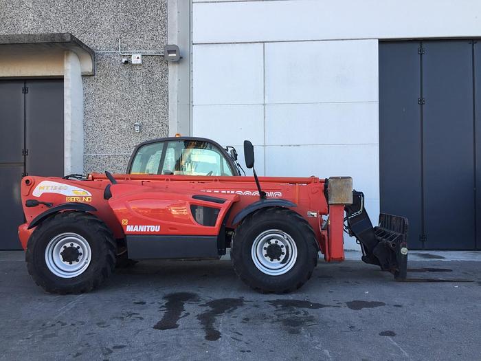 Used 2008 MANITOU MT 18.40 PRIVILEGE