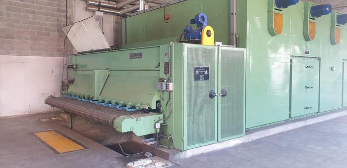 Used Angelo & cremona Essiccatoio