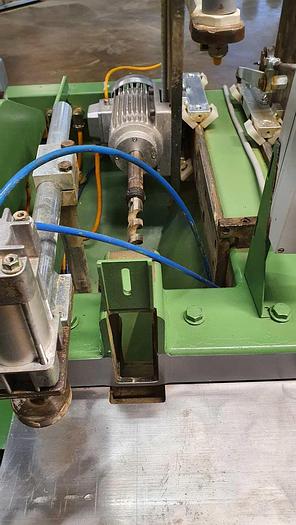 Used KRÜSI Log House Production Line Type CM 40