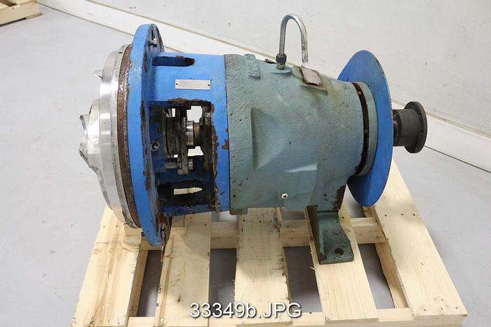 Used Goulds 3175S 4x6x18 Power End #33349