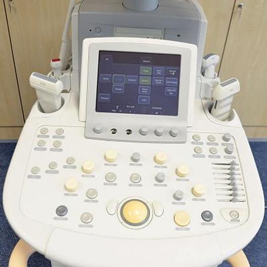 D'occasion ECHOCARDIOGRAPHE PHILIPS IU22 RADIO + CARDIO + GYNECO