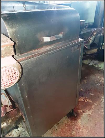 Used MADDOX 1000 LBS/HR COMPLETE CORN CHIP LINE