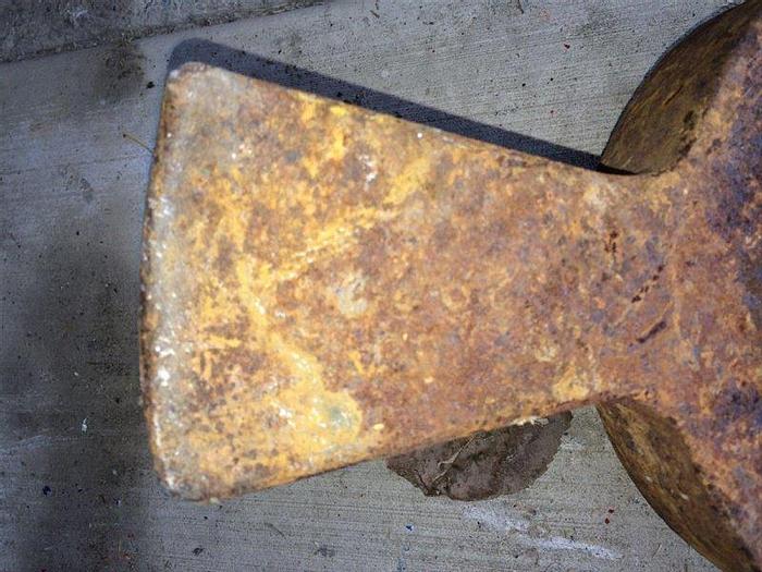 Used 4" wrench flats - 58047101