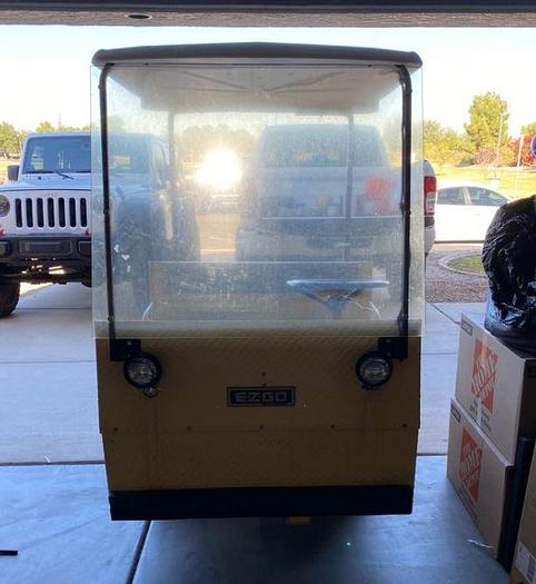 Used 2006 EZ-GO Textron