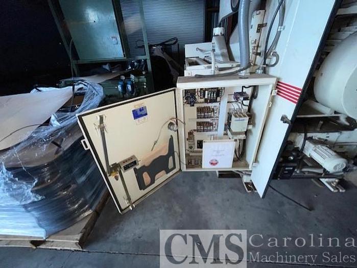 Used Mereen Johnson 431DC Gang Rip Saw