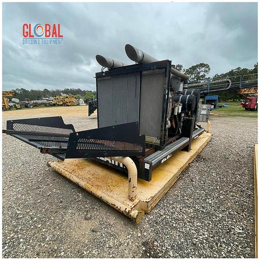 Used Item 0765 : 2008 Sullair 900XHH / 1150 XH Air Compressor 500 PSI