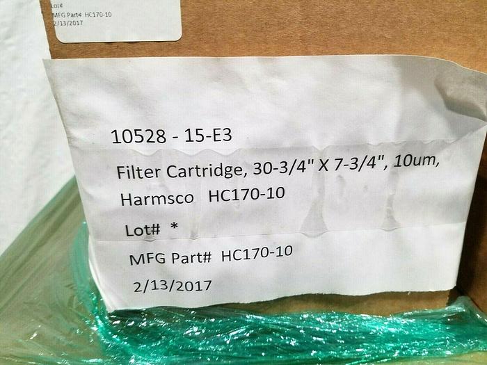 Harmsco NEW Filter Cartridges HC/170-10 We have many in stock SHIPS FREE!
