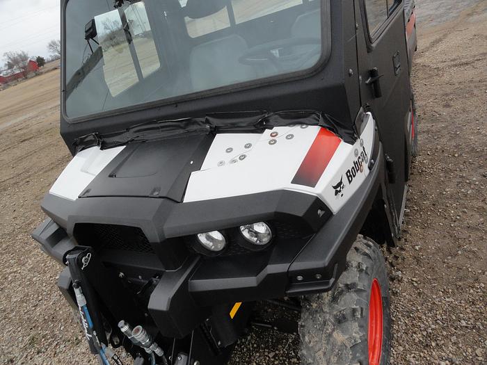 Used 2012 Bobcat 3450 RTV