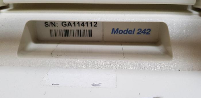 Used  WelchAllyn Propaq CSV Patientenmonitor auf Trolley mit Zubehöre