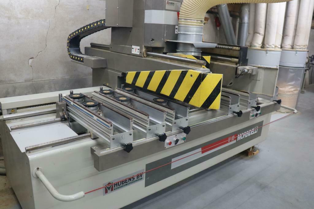 Used MORBIDELLI U 13