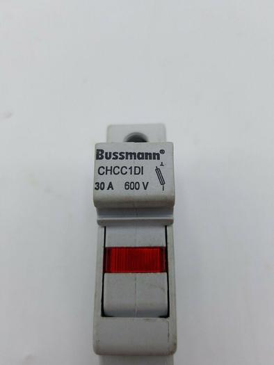 Used Bussmann CHCC1DI Fuse Holder 1-Pole