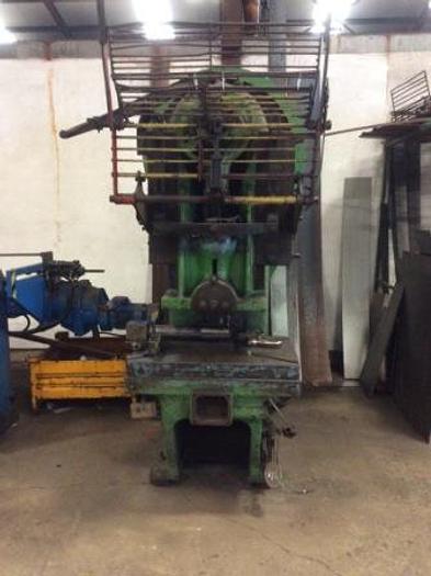 Used Used Raskin P7 120 Ton Eccentric Press