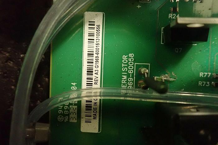 Used Agilent G1969-60015 G1969-61013 Board Assembly