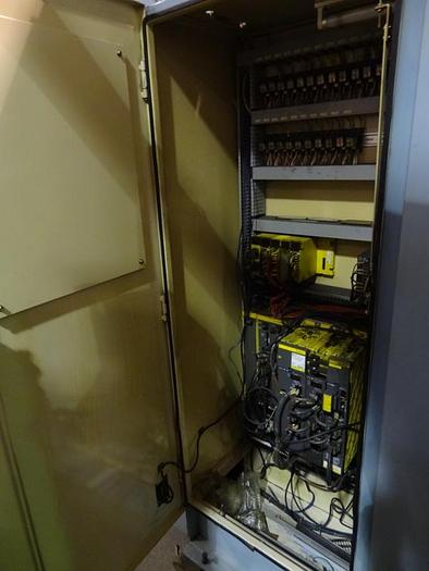 Used MICRON MODEL MD-450-RD CNC CENTERLESS GRINDER