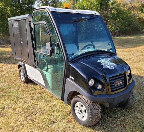 Used 2017 Club Car Carryall 700