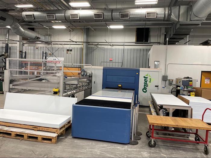 Used 2011 Inca Onset S40