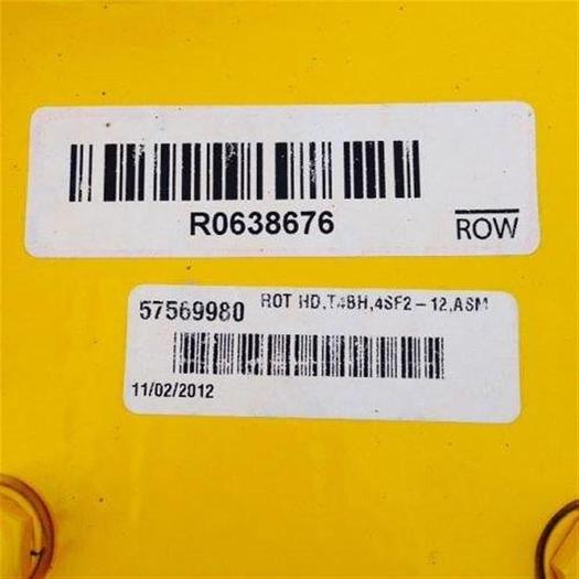0 Atlas Copco ROTARY SPUR GEAR POWER HEAD - 57569980