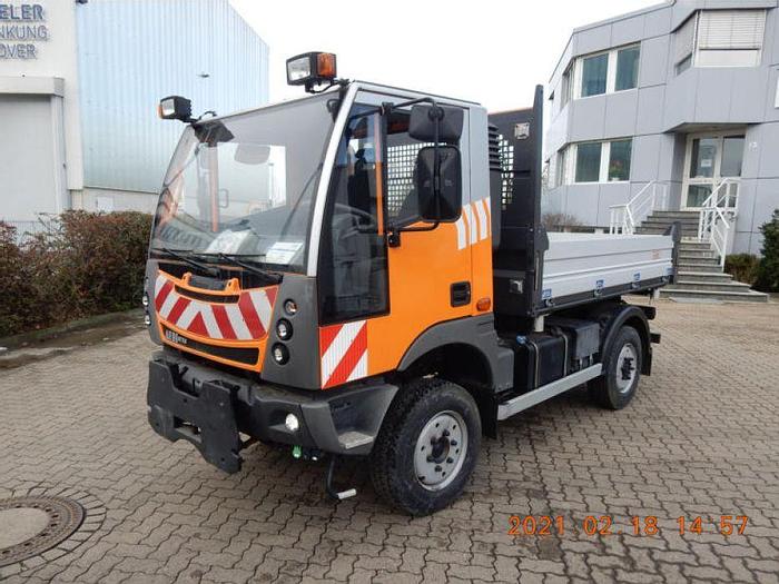 Gebruikt 2017 Aebi MT750