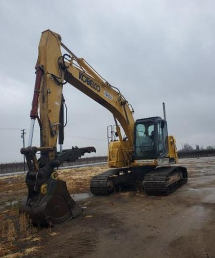 Used 55K Excavator