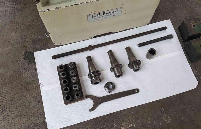 Usato Freatrice C.B.FERRARI M2