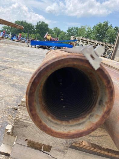 Used Straight Ribs 20 ft. 6 in. Length Stabilizer (10)