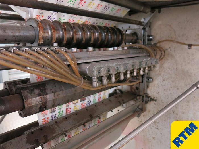 Used (2) Liquid Stickpack Sachet Machines