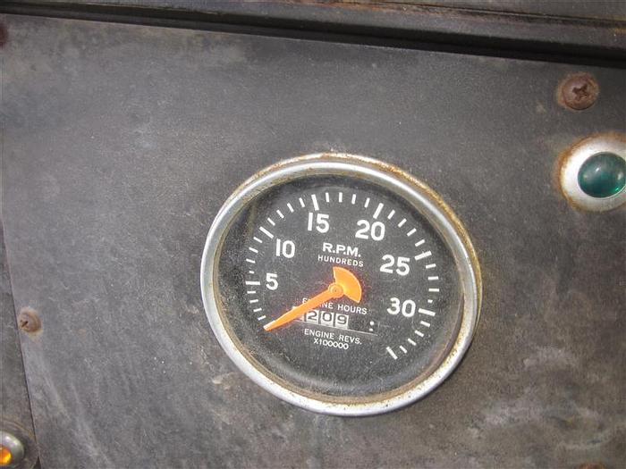 Used 1976 PortaDrill Drill Rig - Pending Sale