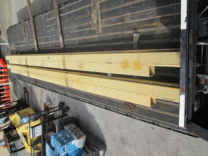 Used Kundle 2 Ton Overhead Bridge Crane