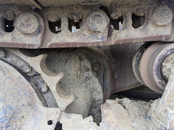 Used 1970 Caterpillar D6C Crawler Bulldozer