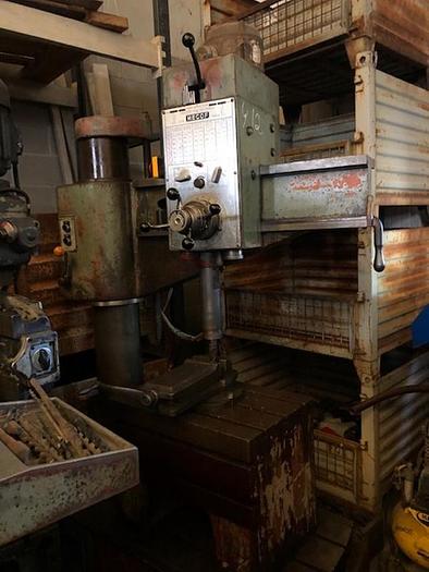 Usato TRAPANO RADIALE MECOF (N) 30 X800