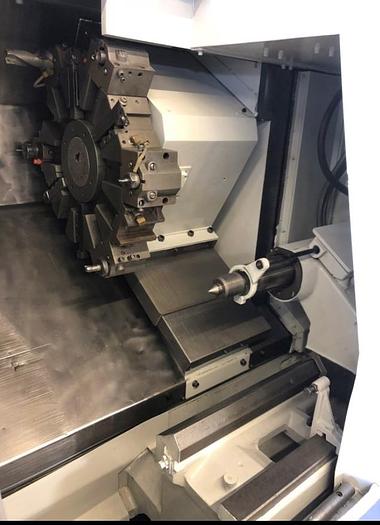 Used 2000 MAZAK Quick Turn 250 CNC Turning Center