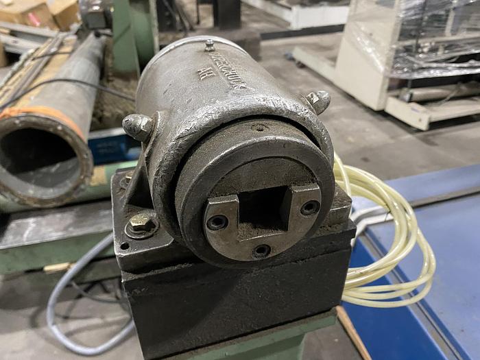 Used 50" MAXSON MSE SINGLE ROTARY KNIFE SHEETER  1994 - PENDING SALE