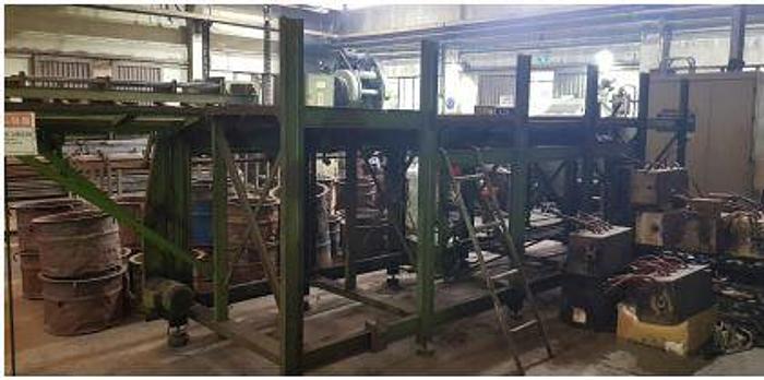 Used Nut Former MW4840