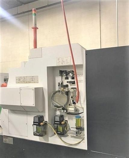 Used 2010 Mazak Nexus QTN 350MY-II/1500