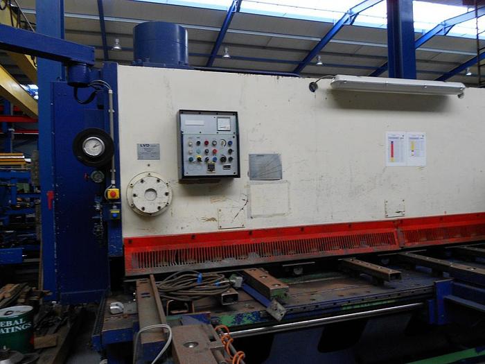 Gebruikt Schaar Lvd MVCS 40 16