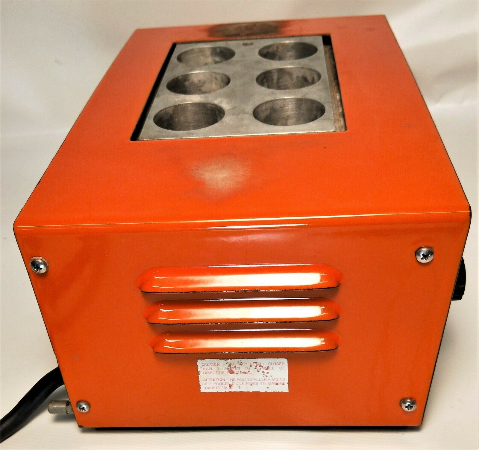 Used Tecator DS6 1007 Digester