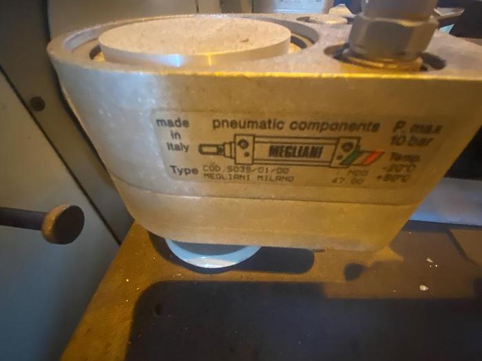 Used 2000 PADE T45 Tenoning Machine