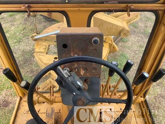 Used Dresser S450E Road Grader