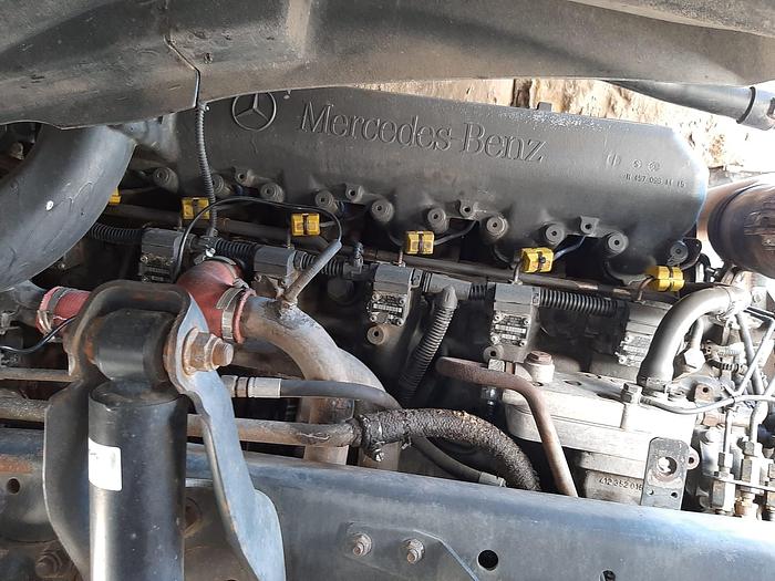 Gebruikt 2006 MERCEDES BENZ AXOR 1840 MANUAL