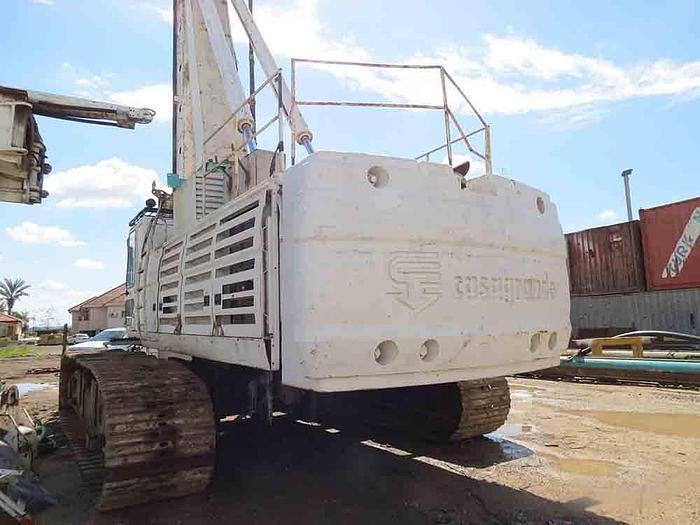 Used 2002 CASAGRANDE C800DH