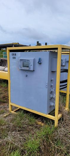 Used Republic Centrifuge LW355 Centrifuge (14" x 57")