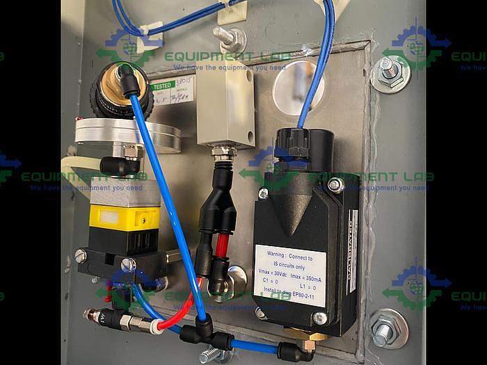 Used Mettler Toledo  Panther Digital Weight Display & Automation GS2-45P0 in Enclosure